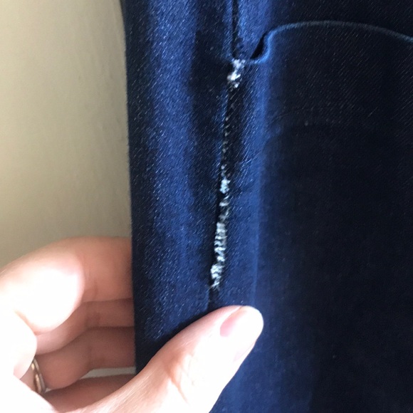 Denim skirt - Picture 3 of 5